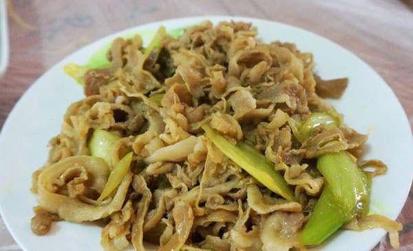地道美味的东北家常菜图片