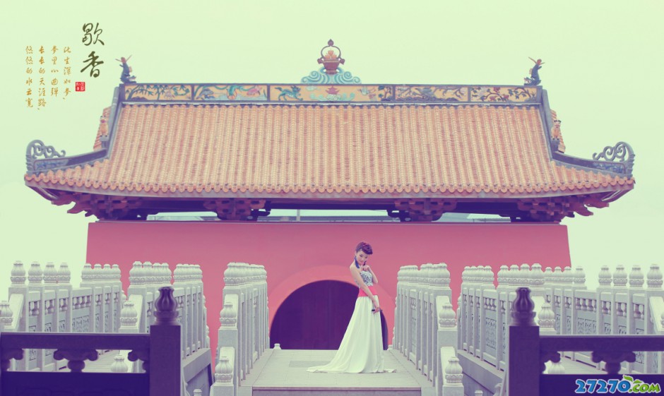 古筝与心灵的对话