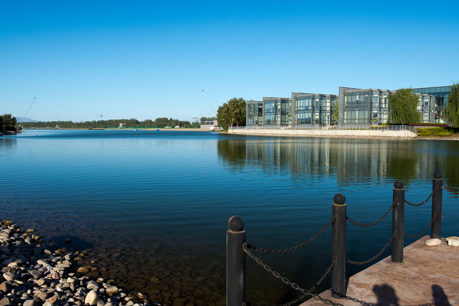 北京顺义奥林匹克水上公园