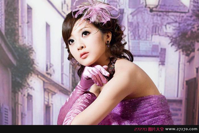 可爱靓丽果子迷人