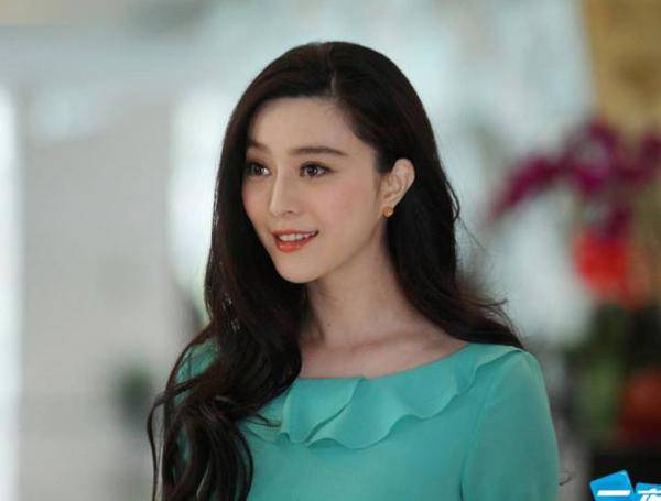 中国明星最标致的十张美人脸(6)