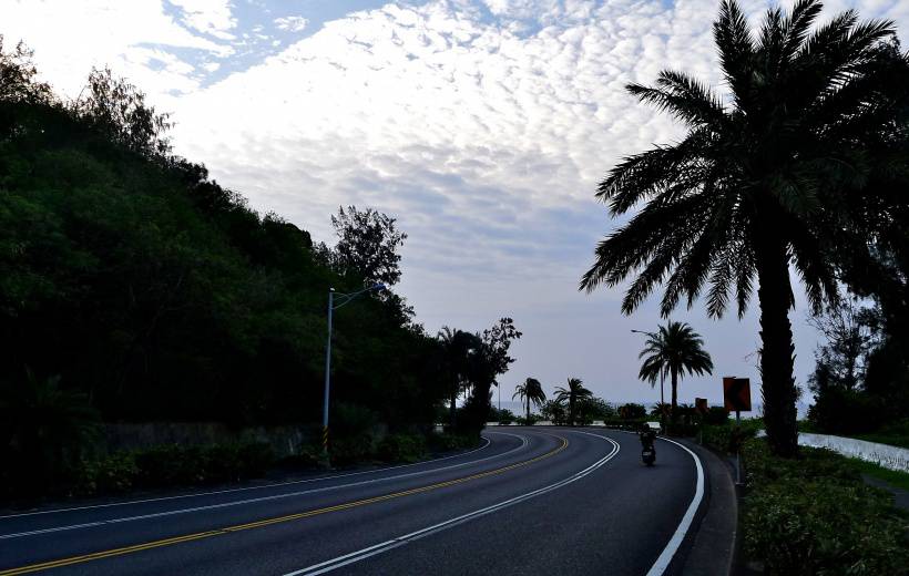 美丽宝岛台湾屏东垦丁高清风景图片