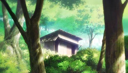 可爱卖萌的卡通女孩