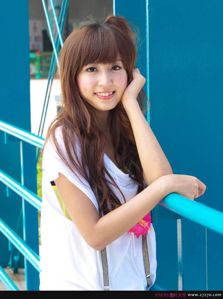 清纯小明星可爱诱惑