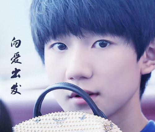 TFboys内地少年人气偶像唯美图集