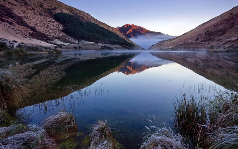 如画山水风景图片大全高清壁纸