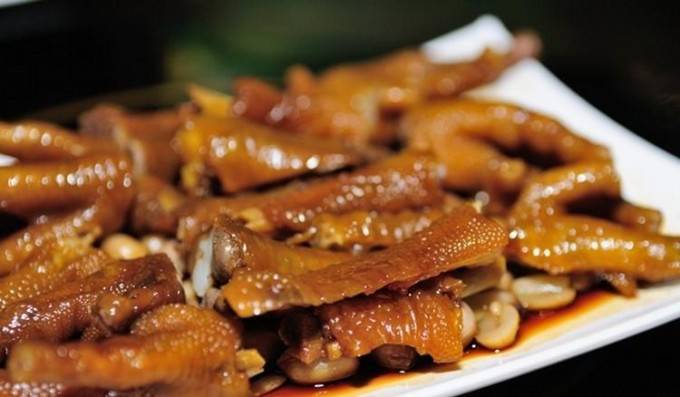 香港美食推荐 白切姜油鸡好好味