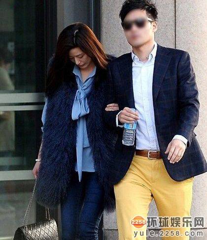 大S李念胡静袁莉 盘点贵妇命女星(10)