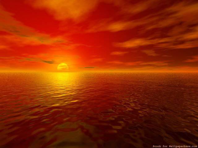 3D自然风景壁纸