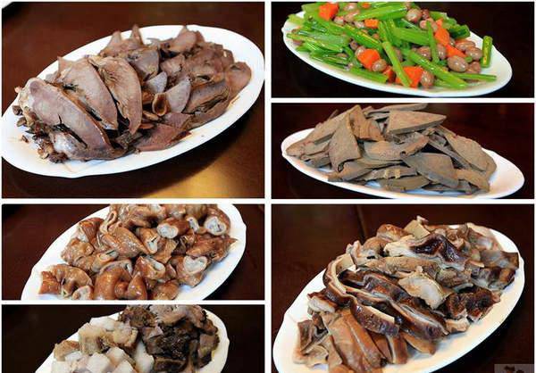 回味无穷的地道东北菜美食图片
