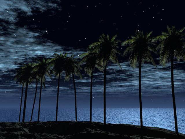 3D自然风景壁纸