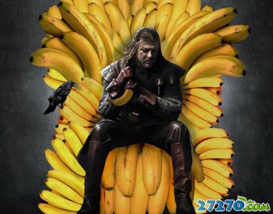 恶搞：最炫香蕉各种武器