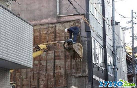 不怕死的家伙都是在玩命