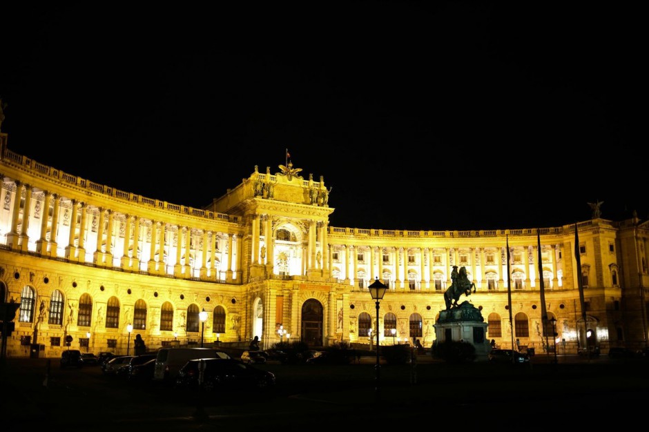 音乐之都维也纳高清图片