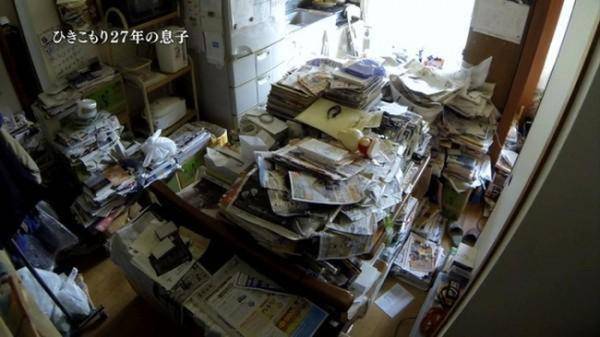 日本超级宅男啃老27年：无手机无电脑(3)