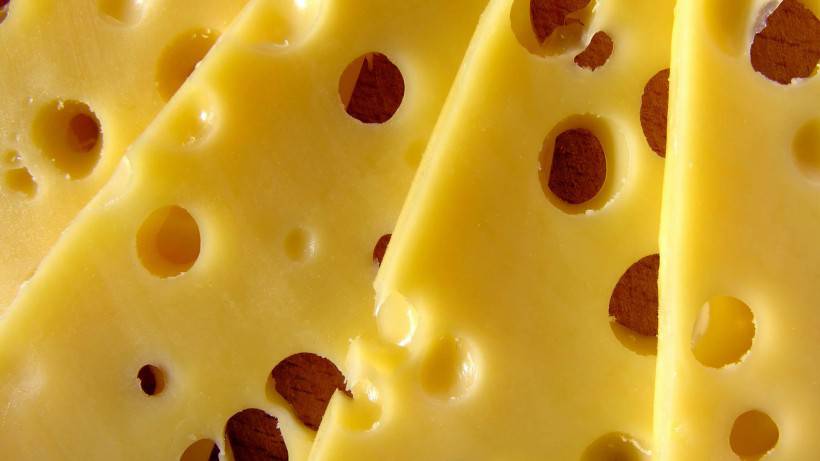 香甜浓郁的马苏里拉奶酪图片