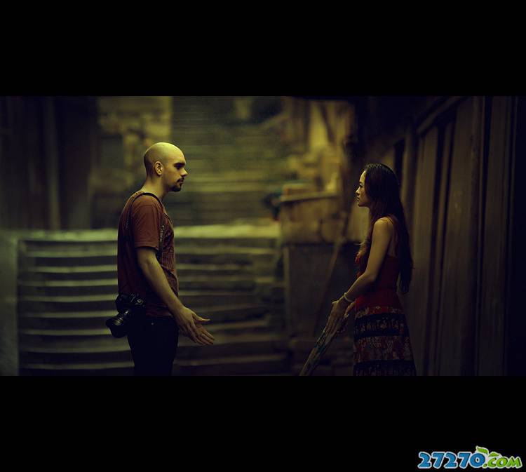 唯美高清电影摄影