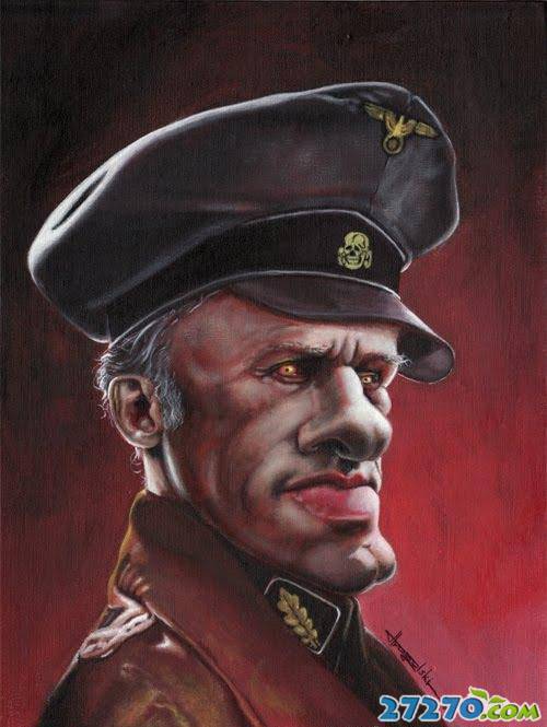 每日爆笑 恶搞的肖像