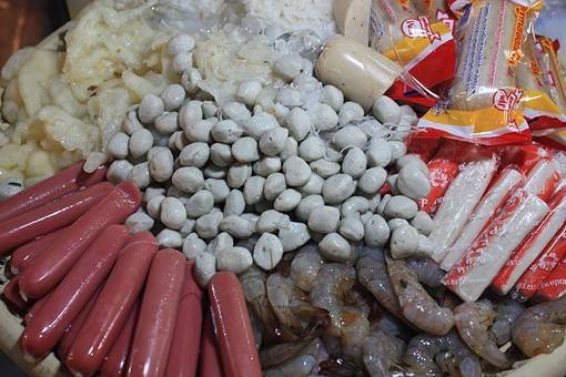 泰国苏梅岛Koh Samui的点心图片