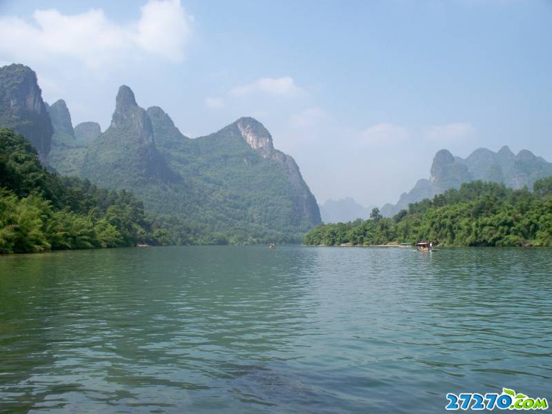 网友提供广西桂林风景图片