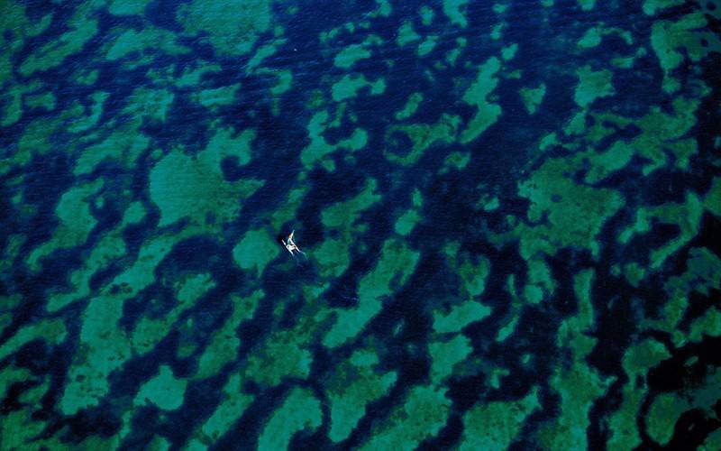 法国上帝之眼扬恩·亚瑟 Yann Arthus-Bertrand 空中摄影奇观图片