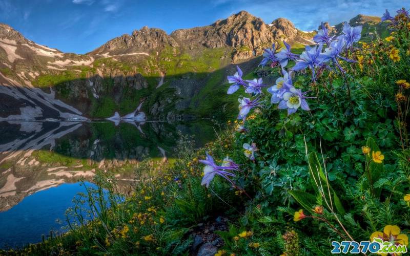 高清户外唯美风景摄影