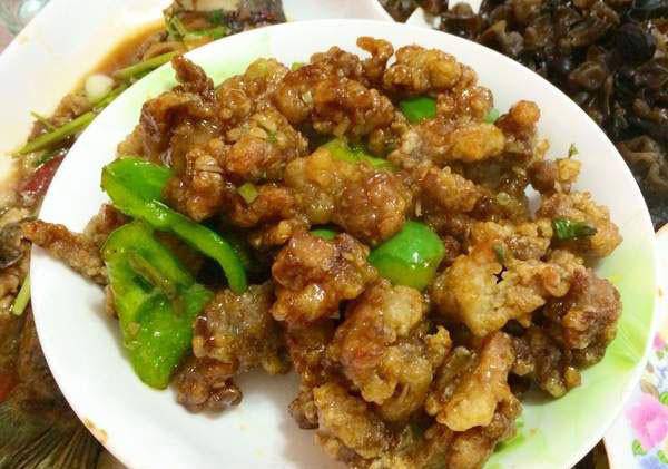 地道美味的东北家常菜图片