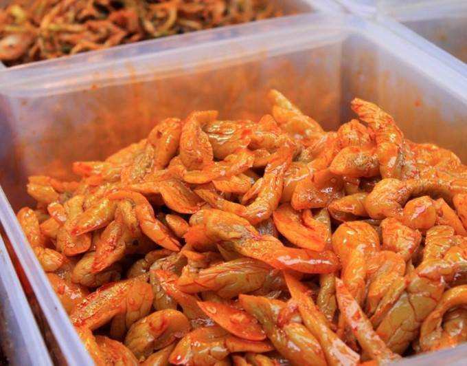 上海街头小吃图片大全