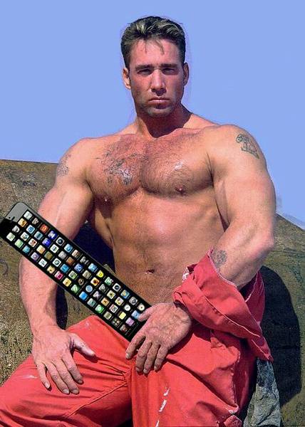 被吐槽恶搞的iphone5 “爱疯”大神惹不起