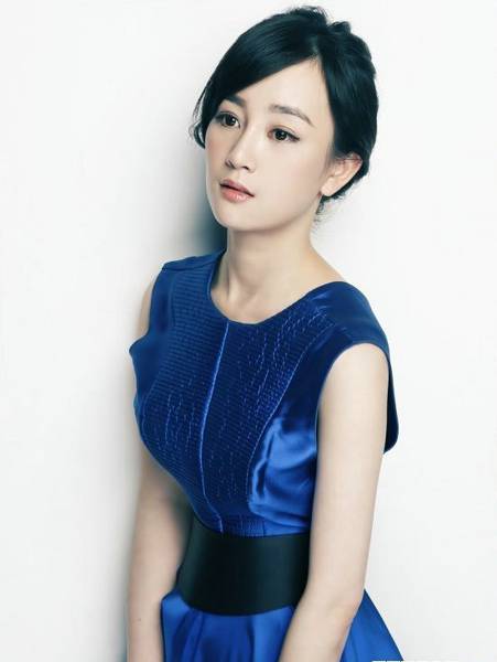 优雅女神张檬百变知性造型