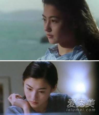 张柏芝刘亦菲杨钰莹 女星今昔对比颜值下滑(9)