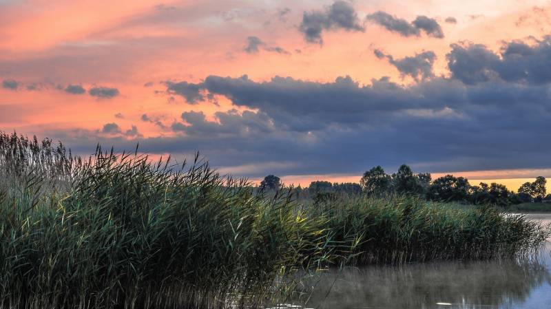 唯美山水风景壁纸赏析