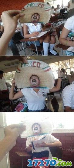 恶搞：令人啼笑瞬间技术