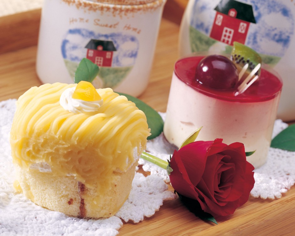 美味精致甜点图片大全