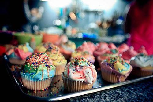 精致美味的小点心图集