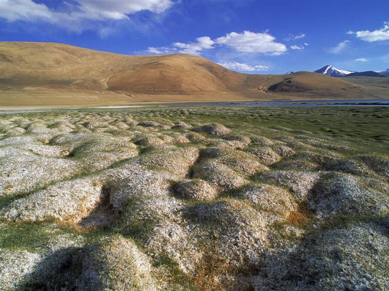 青葱山水自然风光美景图片