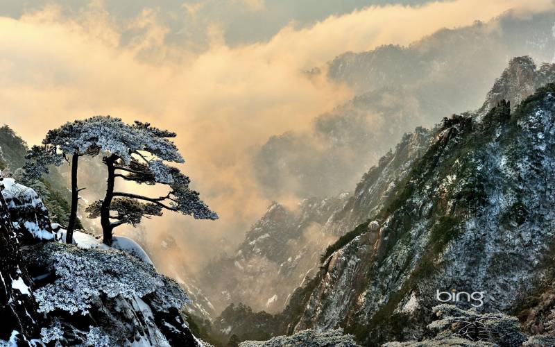 高清大自然风景图片壁纸