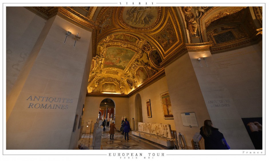 法国卢浮宫美景欣赏