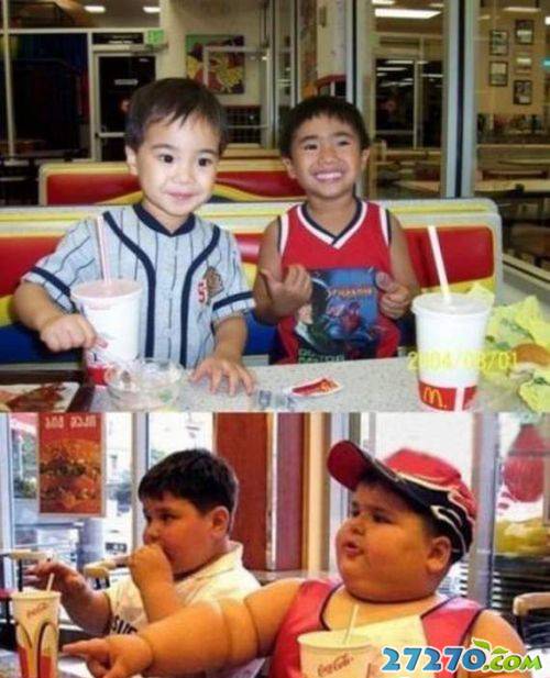 每日爆笑 欢乐的PK