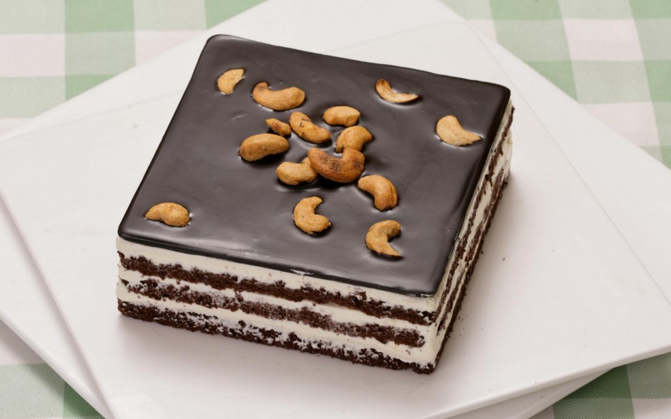 美食意大利甜点图片松软提拉米苏