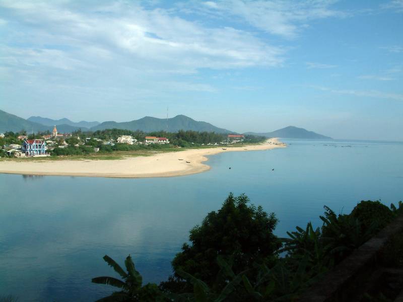 风景秀丽的越南高清图片