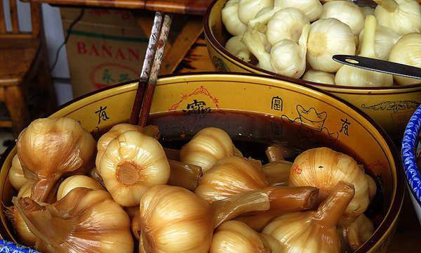 四川美食图片 街头小吃花样多