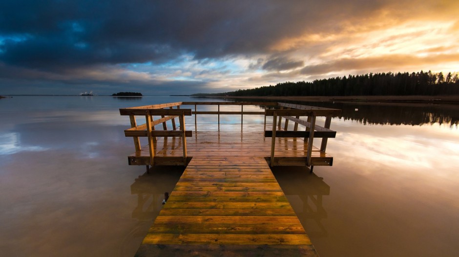 欧洲大自然风景图片秀美旖旎