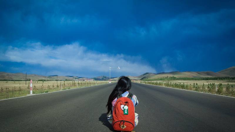 绚丽旅行风光壁纸赏析