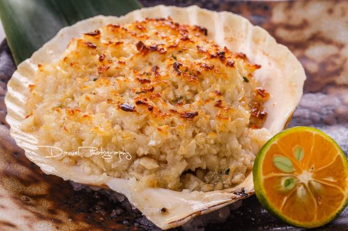 精致海鲜大餐 美味日式料理