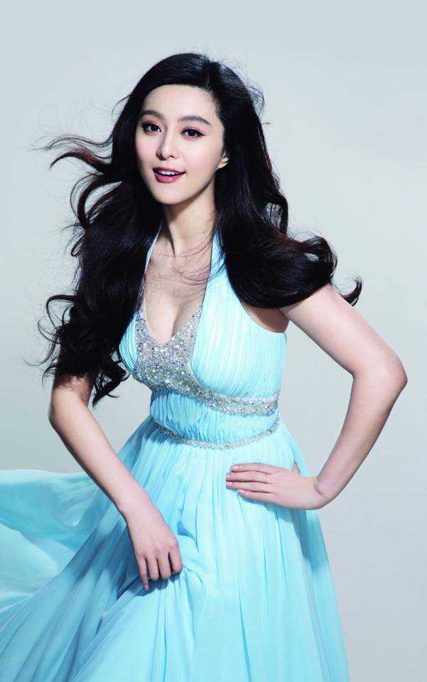 女神范冰冰百变魅力绝美写真