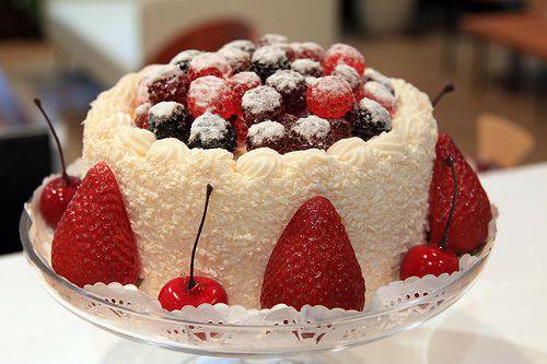 美食蛋糕图片好吃又好看