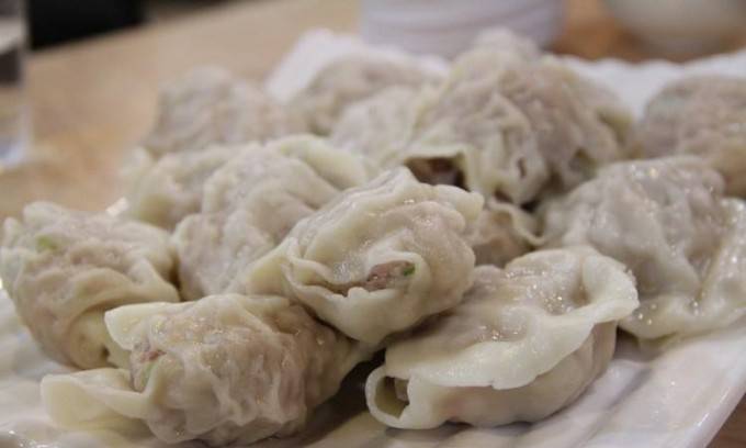 广式小吃双皮奶图片奶香诱人