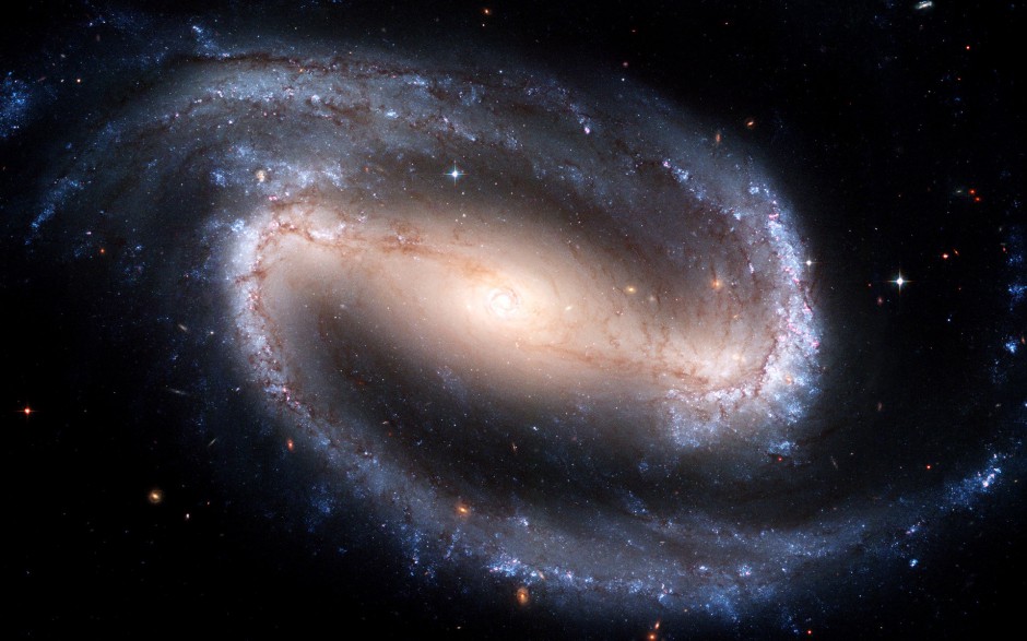 浩瀚星空高清壁纸梦幻唯美