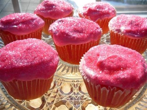 精致美味的小点心图集